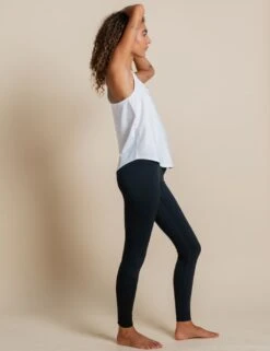 Girlfriend Collective Reset Train Racer Back Vest Top -Marksandspencer Sale Store reset train racer back vest top 12