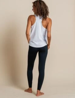 Girlfriend Collective Reset Train Racer Back Vest Top -Marksandspencer Sale Store reset train racer back vest top 15