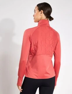 Born Revna Quilted Funnel Neck Sports Jacket -Marksandspencer Sale Store revna quilted funnel neck sports jacket 11