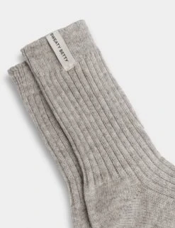 Sweaty Betty Ribbed Ankle High Socks -Marksandspencer Sale Store ribbed ankle high socks 2