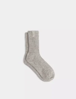 Sweaty Betty Ribbed Ankle High Socks -Marksandspencer Sale Store ribbed ankle high socks 3