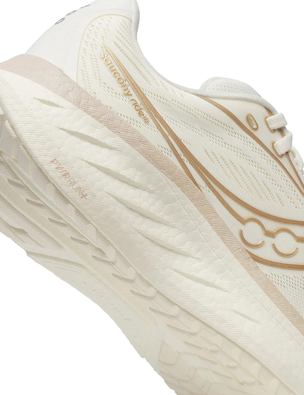 Saucony Ride 18 Running Trainers 13 Saucony Ride 18 Running Trainers - Image 13