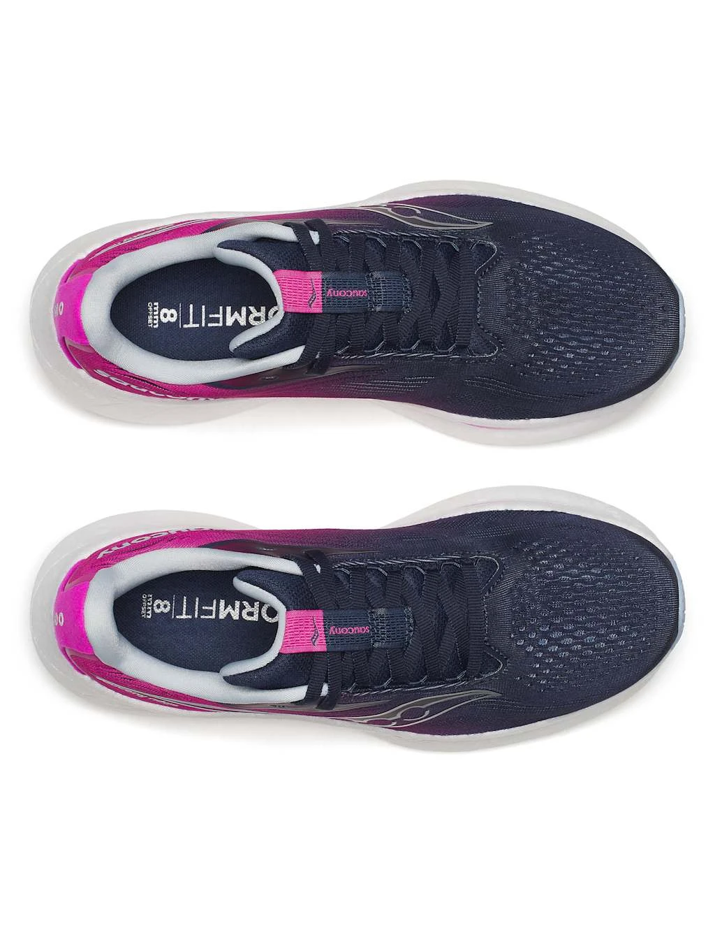 Saucony Ride 18 Running Trainers 19 Saucony Ride 18 Running Trainers - Image 19