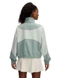 Under Armour Rival Colour Block Zip Up Sports Jacket -Marksandspencer Sale Store rival colour block zip up sports jacket 5