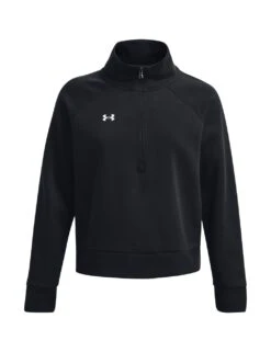 Under Armour Rival Cotton Rich Fleece Half Zip Sweatshirt 12 Under Armour Rival Cotton Rich Fleece Half Zip Sweatshirt -Marksandspencer Sale Store rival cotton rich fleece half zip sweatshirt 4