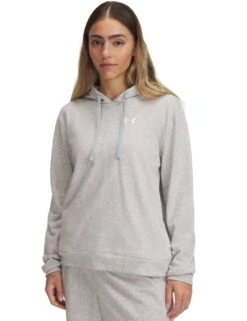 Under Armour Rival Cotton Rich Hoodie -Marksandspencer Sale Store rival cotton rich hoodie 3
