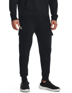 Under Armour Rival Fleece Cargo Cuffed Joggers -Marksandspencer Sale Store rival fleece cargo cuffed joggers 6