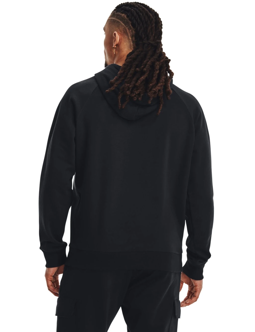 Under Armour Rival Fleece Cotton Rich Hoodie 13 Under Armour Rival Fleece Cotton Rich Hoodie - Image 13