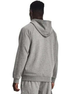 Under Armour Rival Fleece Cotton Rich Zip Up Hoodie -Marksandspencer Sale Store rival fleece cotton rich zip up hoodie 6