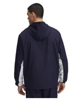 Under Armour Rival Windbreaker Hooded Sports Jacket -Marksandspencer Sale Store rival windbreaker hooded sports jacket 2