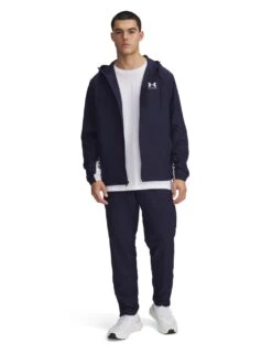 Under Armour Rival Windbreaker Training Joggers -Marksandspencer Sale Store rival windbreaker training joggers 5