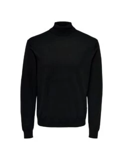 Only & Sons Roll Neck Jumper -Marksandspencer Sale Store roll neck jumper 14