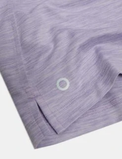 Round Neck Mesh Panel Relaxed T-Shirt 34 Round Neck Mesh Panel Relaxed T-Shirt -Marksandspencer Sale Store round neck mesh panel relaxed t shirt 12