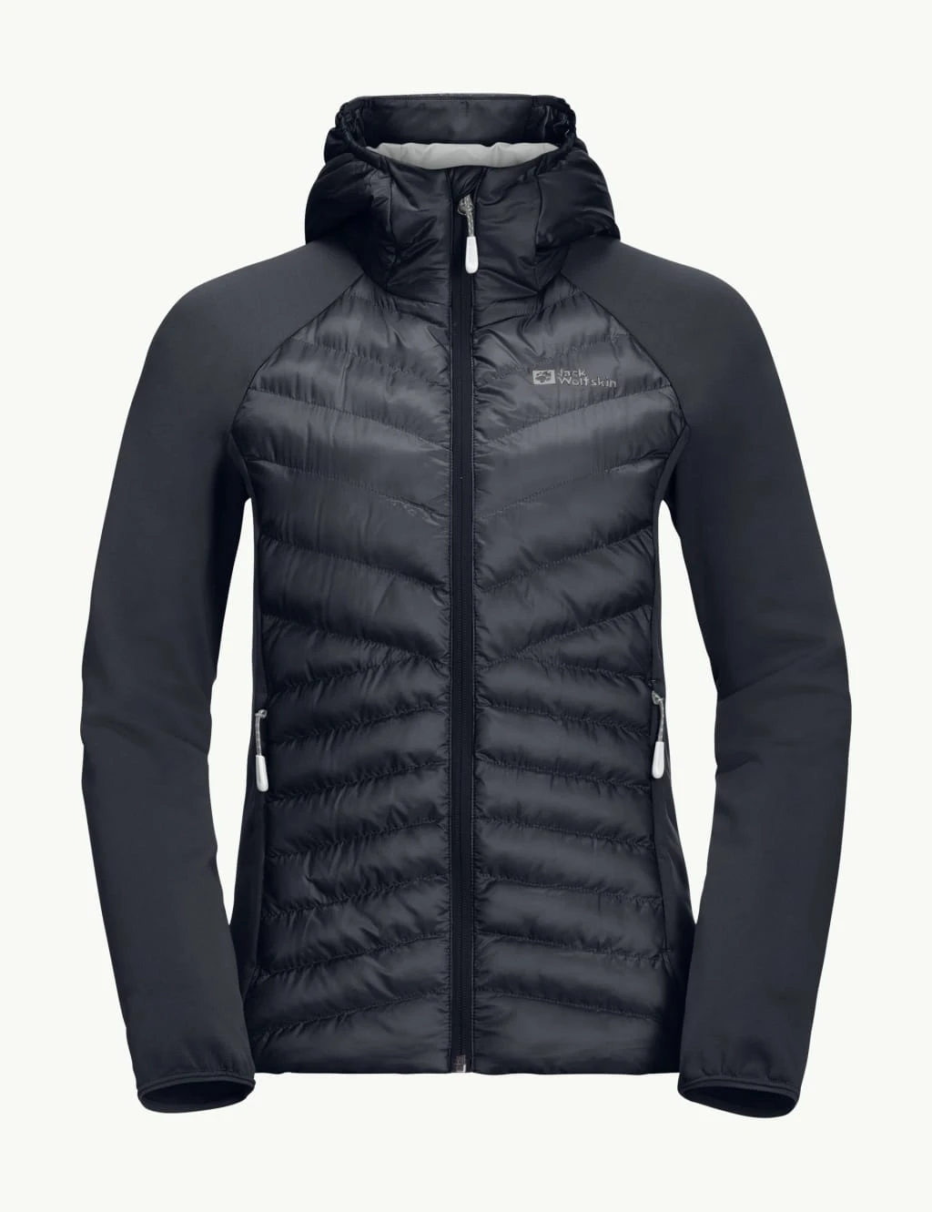 Jack Wolfskin Routeburn Pro Hybrid Puffer Jacket 17 Jack Wolfskin Routeburn Pro Hybrid Puffer Jacket - Image 17