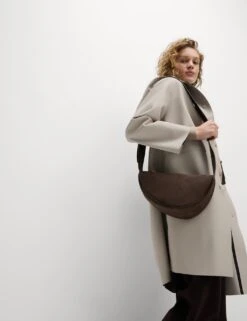 Rubber Hooded Clean Longline Parka Coat -Marksandspencer Sale Store rubber hooded clean longline parka coat 11