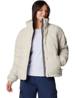 Columbia Ruby Falls Novelty Feather & Down Puffer Jacket -Marksandspencer Sale Store ruby falls novelty feather and down puffer jacket 2