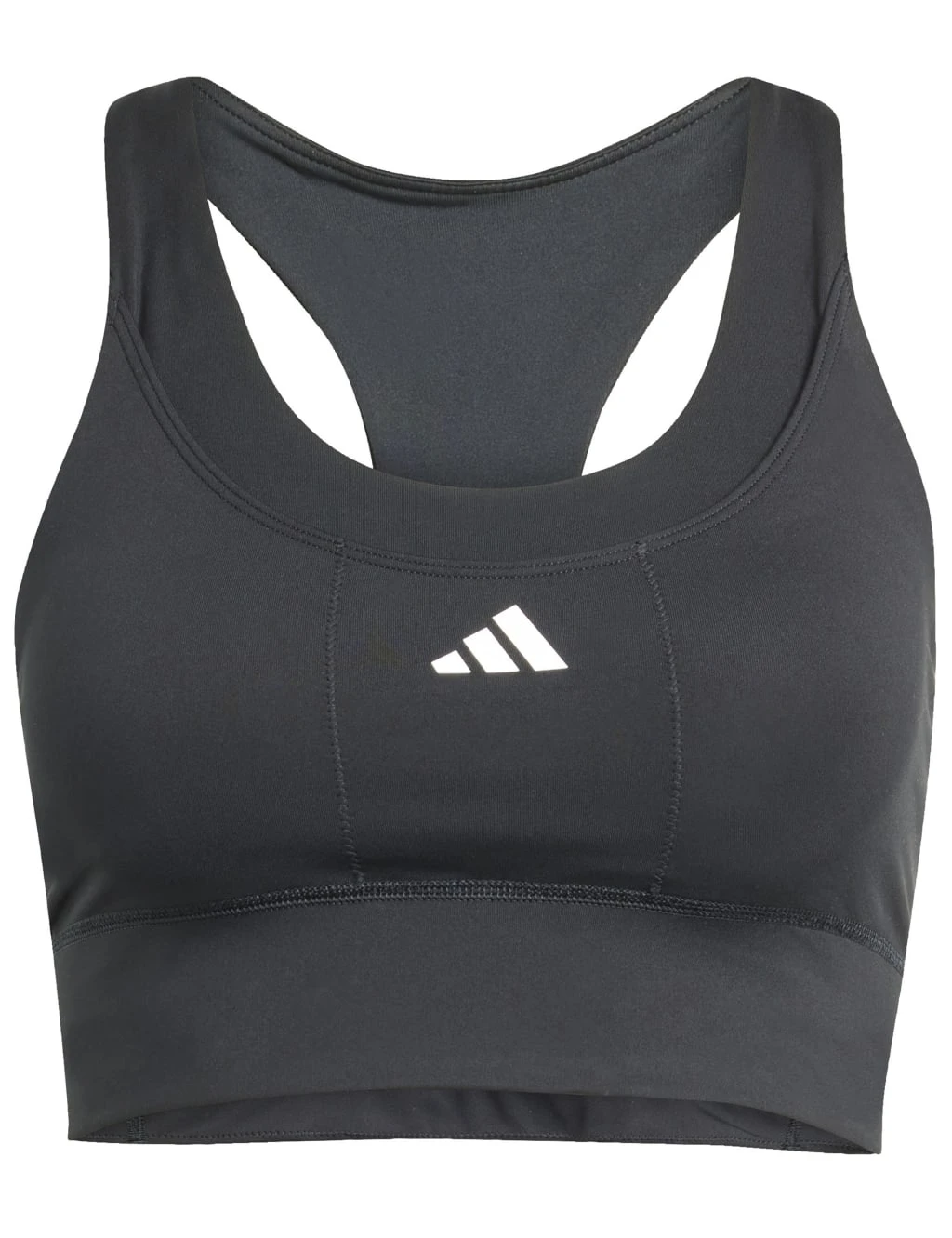 ADIDAS Run Pocket Medium Support Sports Bra A-D 11 ADIDAS Run Pocket Medium Support Sports Bra A-D - Image 11