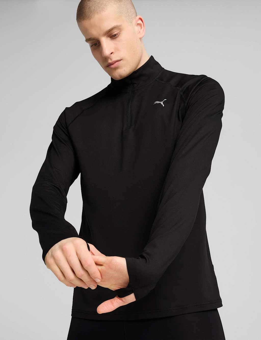 Puma Run Velocity Cloudspun Half Zip Training Top 13 Puma Run Velocity Cloudspun Half Zip Training Top - Image 13