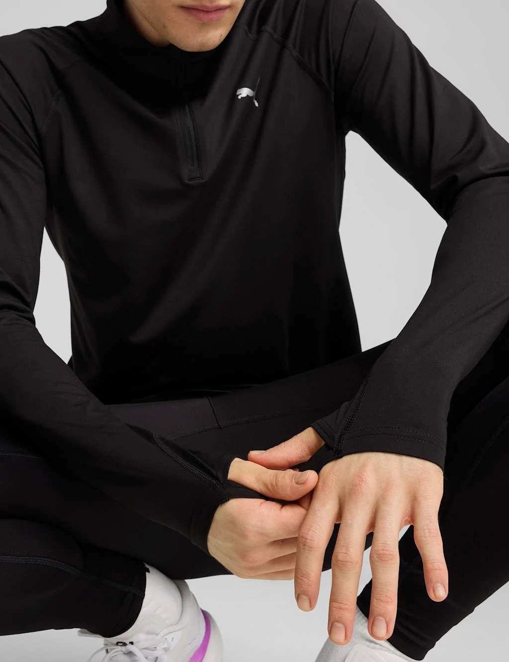 Puma Run Velocity Cloudspun Half Zip Training Top 15 Puma Run Velocity Cloudspun Half Zip Training Top - Image 15