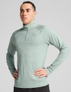Puma Run Velocity Cloudspun Half Zip Training Top 24 Puma Run Velocity Cloudspun Half Zip Training Top -Marksandspencer Sale Store run velocity cloudspun half zip training top 6