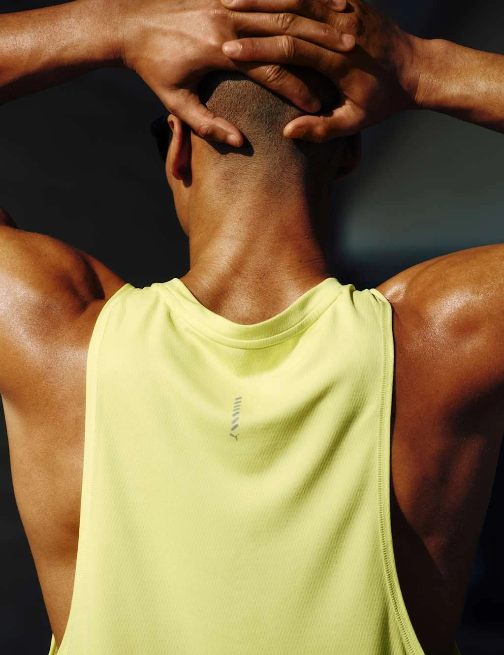 Puma Run Velocity Crew Neck Training Tank Top 14 Puma Run Velocity Crew Neck Training Tank Top - Image 14