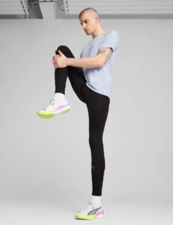 Puma Run Velocity Tri-Blend Training T-Shirt -Marksandspencer Sale Store run velocity tri blend training t shirt 12