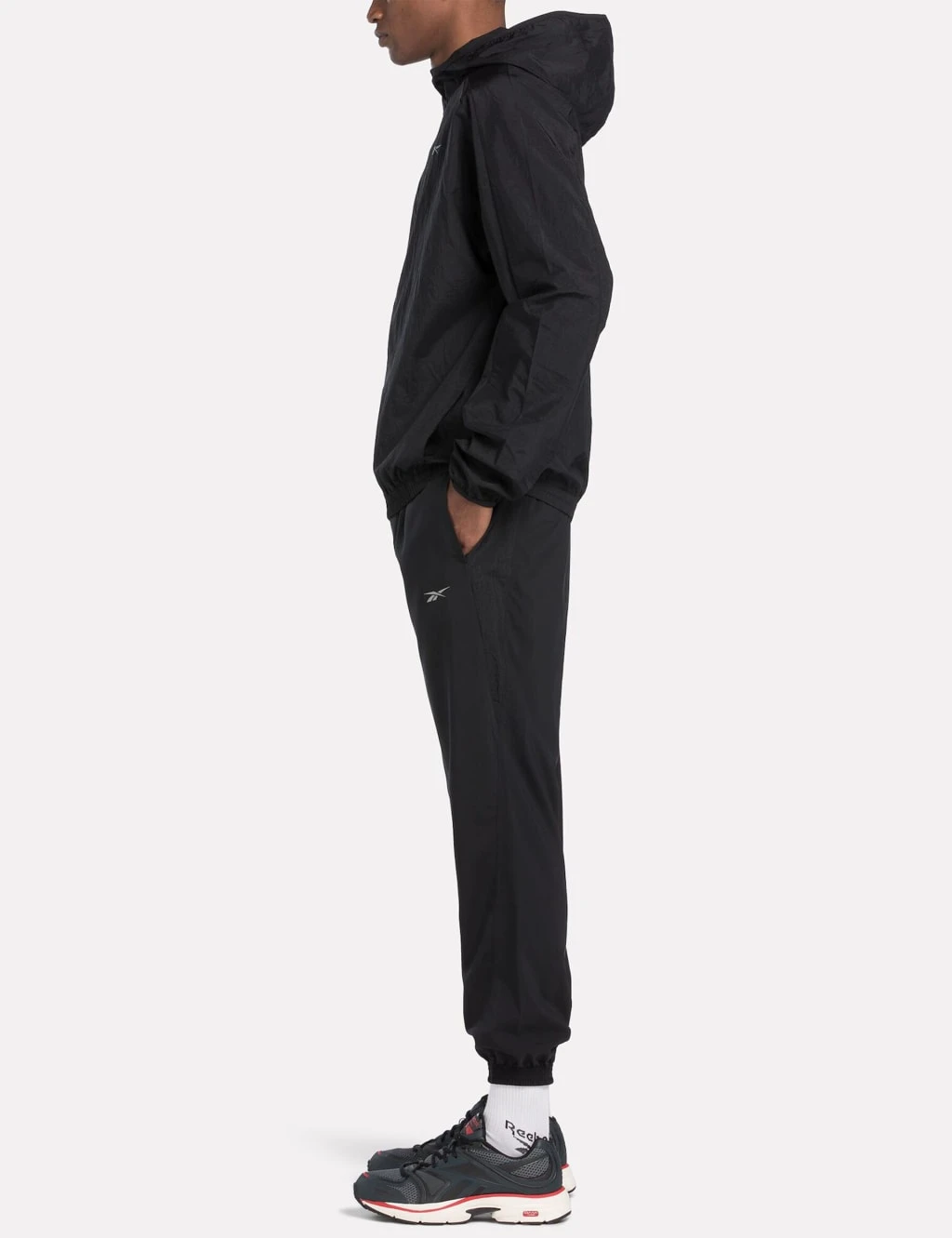 Reebok Running Drawstring Slim Fit Joggers 7 Reebok Running Drawstring Slim Fit Joggers - Image 7