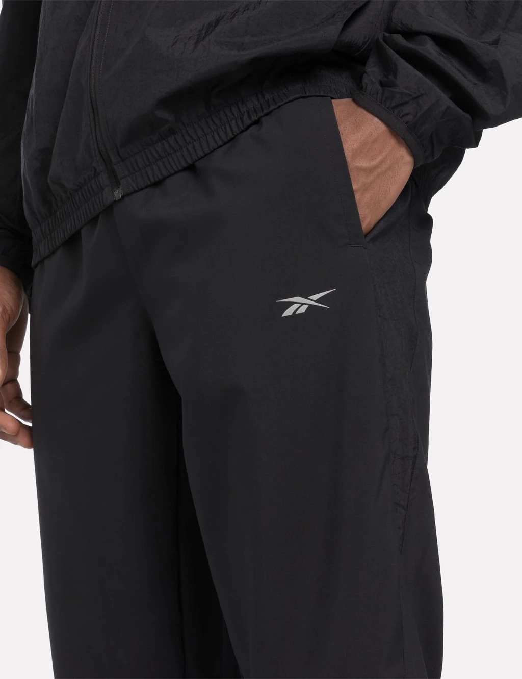 Reebok Running Drawstring Slim Fit Joggers 8 Reebok Running Drawstring Slim Fit Joggers - Image 8