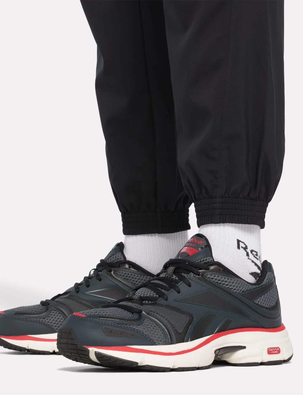 Reebok Running Drawstring Slim Fit Joggers 9 Reebok Running Drawstring Slim Fit Joggers - Image 9