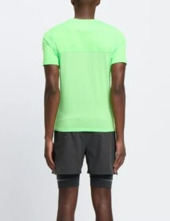 Reebok Running Speedwick Crew Neck Sports T-Shirt -Marksandspencer Sale Store running speedwick crew neck sports t shirt 10