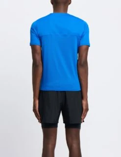 Reebok Running Speedwick Crew Neck Sports T-Shirt -Marksandspencer Sale Store running speedwick crew neck sports t shirt 6