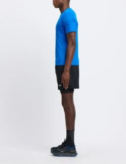 Reebok Running Speedwick Crew Neck Sports T-Shirt -Marksandspencer Sale Store running speedwick crew neck sports t shirt 7
