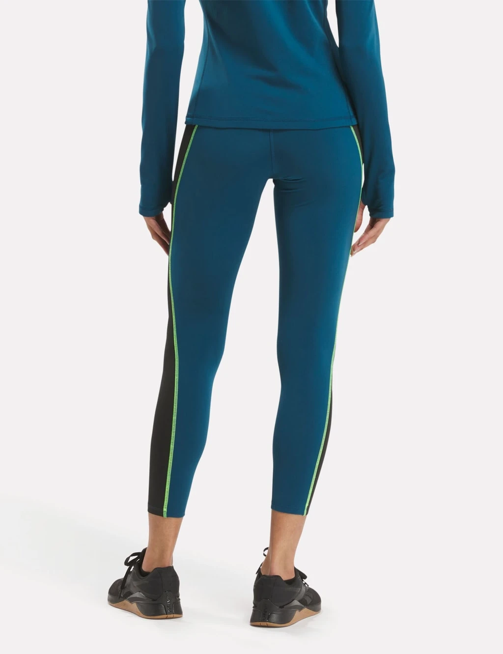 Reebok Running Warming High Waisted Leggings 9 Reebok Running Warming High Waisted Leggings - Image 9