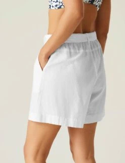 Regatta Sabela Cotton Rich Shorts -Marksandspencer Sale Store sabela cotton rich shorts 10