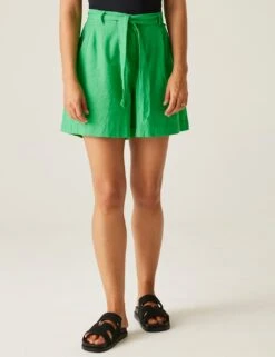 Regatta Sabela Cotton Rich Shorts -Marksandspencer Sale Store sabela cotton rich shorts 17