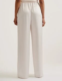 Ted Baker Umaibo Wide Leg Jogger -Marksandspencer Sale Store satin drawstring wide leg joggers 9