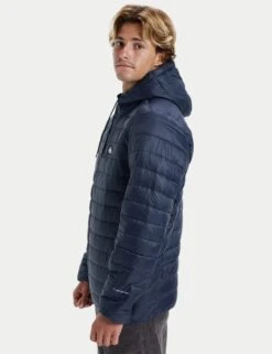 Quiksilver Scaly Hooded Padded Puffer Jacket -Marksandspencer Sale Store scaly hooded padded puffer jacket 14