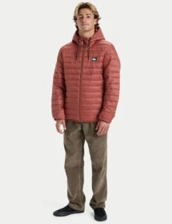 Quiksilver Scaly Hooded Padded Puffer Jacket -Marksandspencer Sale Store scaly hooded padded puffer jacket 18