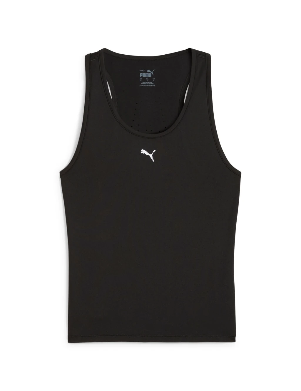 Puma Scoop Neck Running Vest Top 11 Puma Scoop Neck Running Vest Top - Image 11
