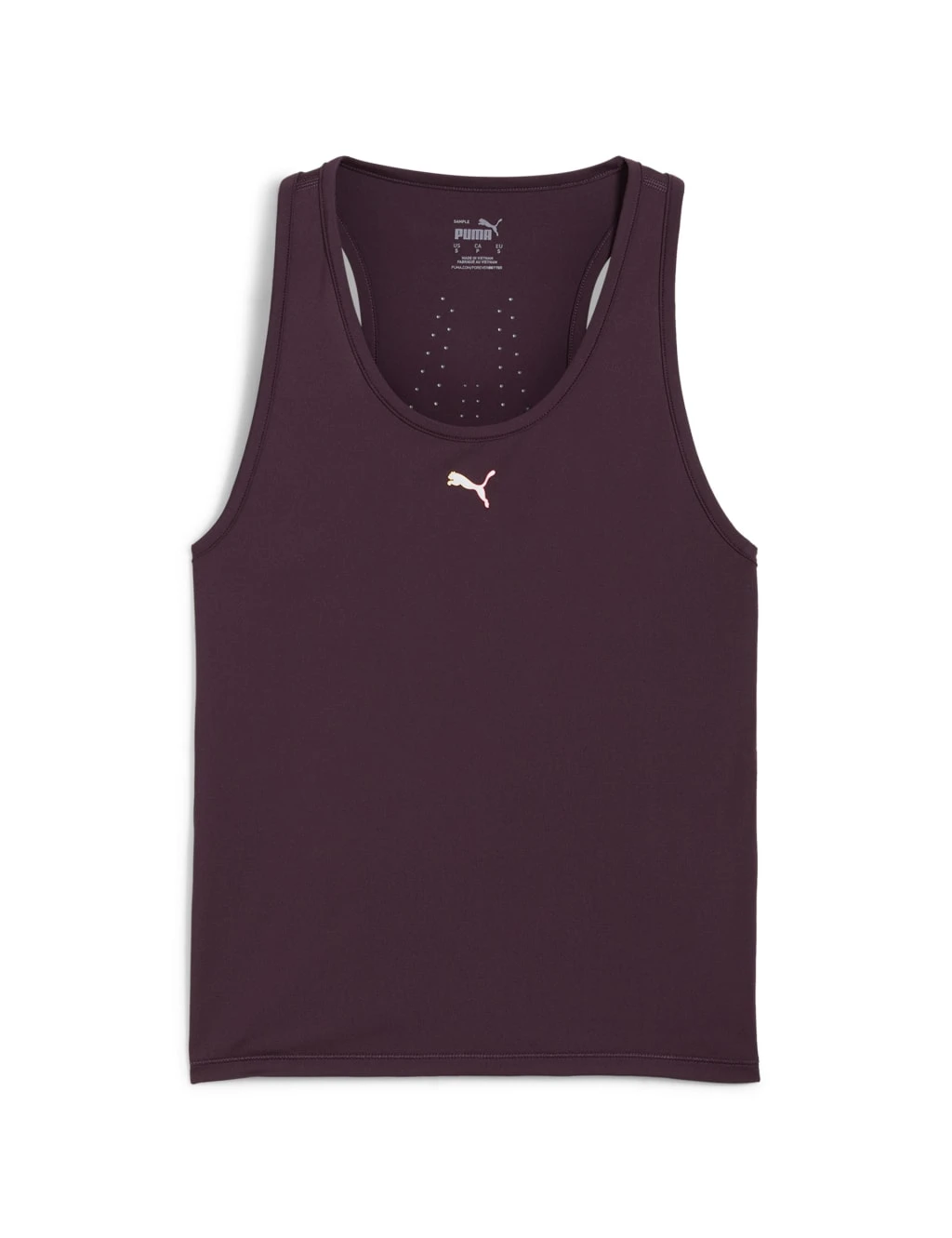 Puma Scoop Neck Running Vest Top 16 Puma Scoop Neck Running Vest Top - Image 16
