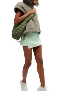 Scout It Out Fleece Funnel Neck Gilet -Marksandspencer Sale Store scout it out fleece funnel neck gilet 8