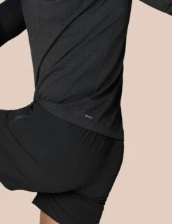 CASTORE Seam Free Half Zip Funnel Neck Sweatshirt -Marksandspencer Sale Store seam free half zip funnel neck sweatshirt 7