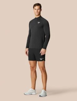 CASTORE Seam Free Half Zip Funnel Neck Sweatshirt -Marksandspencer Sale Store seam free half zip funnel neck sweatshirt 8