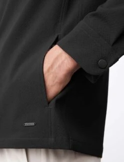 Seersucker Overshirt -Marksandspencer Sale Store seersucker overshirt 10