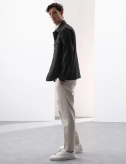 Seersucker Overshirt -Marksandspencer Sale Store seersucker overshirt 12