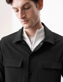 Seersucker Overshirt -Marksandspencer Sale Store seersucker overshirt 15