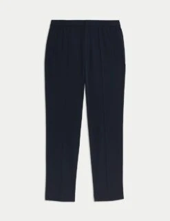 Seersucker Trousers -Marksandspencer Sale Store seersucker trousers 14