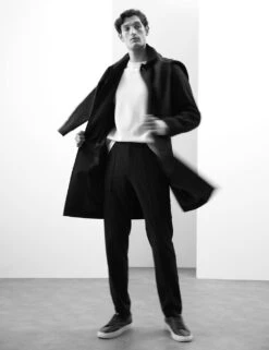 Seersucker Trousers -Marksandspencer Sale Store seersucker trousers 16