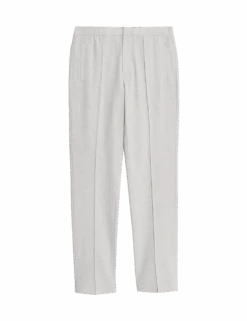Seersucker Trousers -Marksandspencer Sale Store seersucker trousers