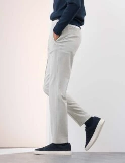 Seersucker Trousers -Marksandspencer Sale Store seersucker trousers 9